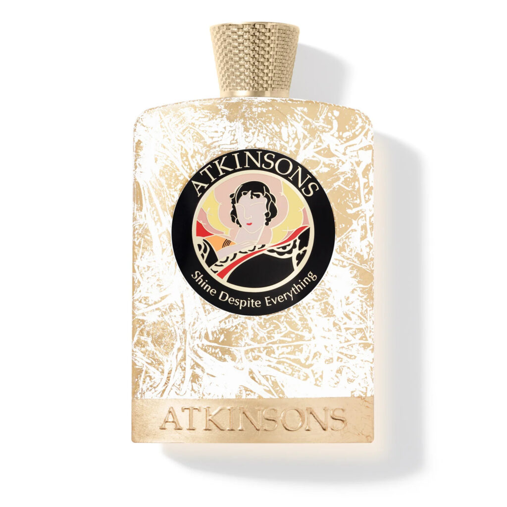 Shine Despite Everything by Atkinsons