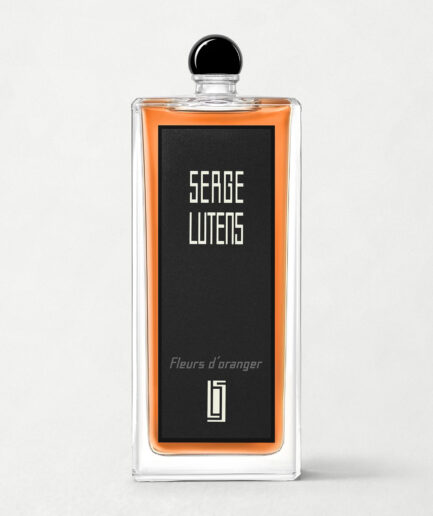 FLEURS D'ORANGER by Serge Lutens, eau de parfum