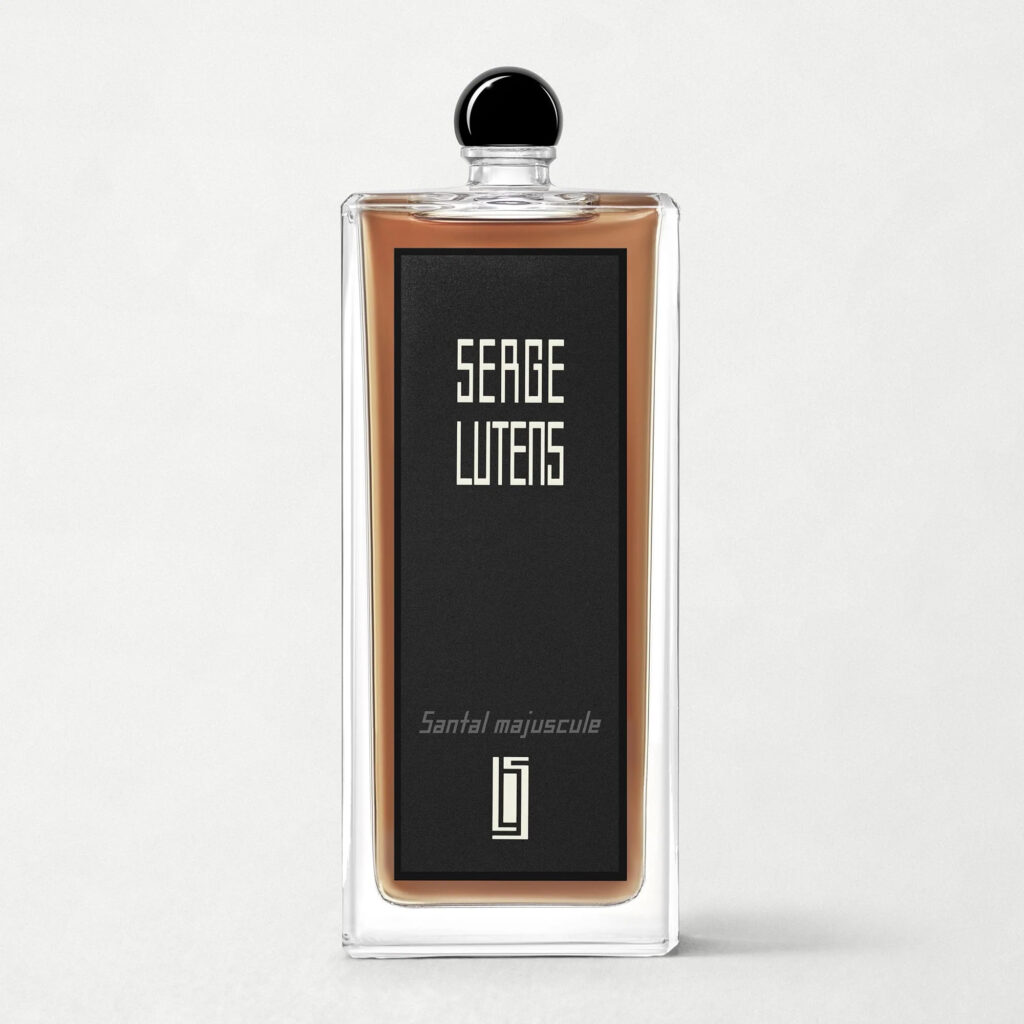 Santal Majuscule Serge Lutens