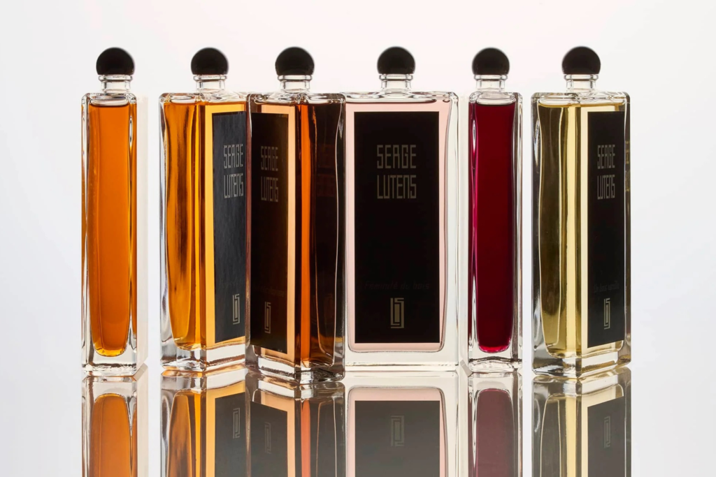 Serge Lutens collection